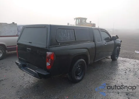 2010 Chevrolet Colorado 1Lt z USA, uszkodzony, nr VIN 1GCESCD92A8124610